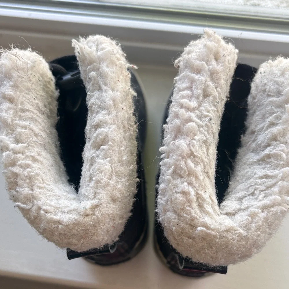 Sorel warm kids